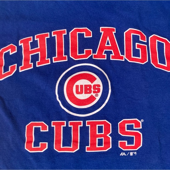 MLB Chicago Cubs medium tee - Picture 4 of 4
